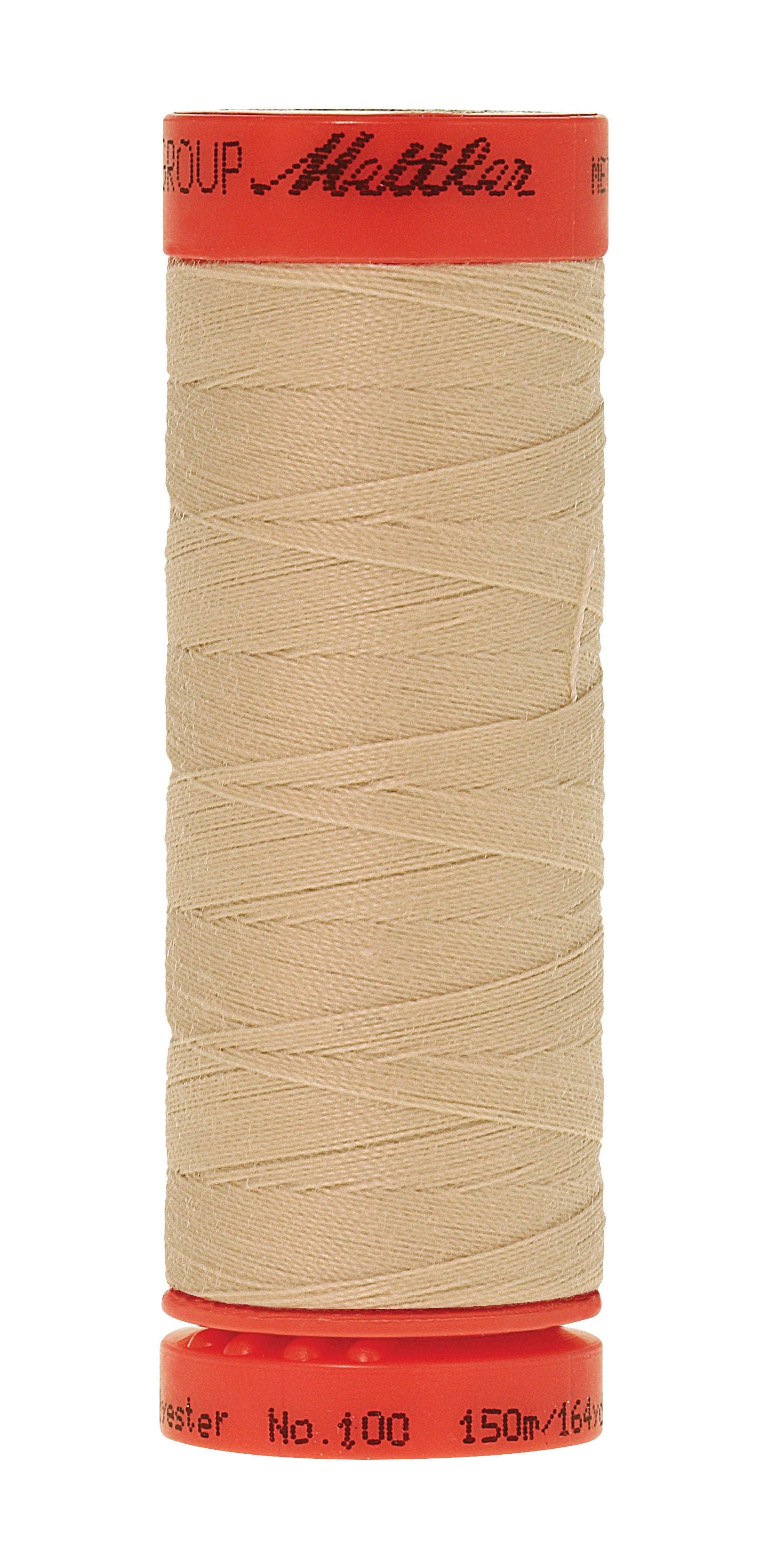 Metrosene Poly Thread 50wt 150m/164yds Pine Nut