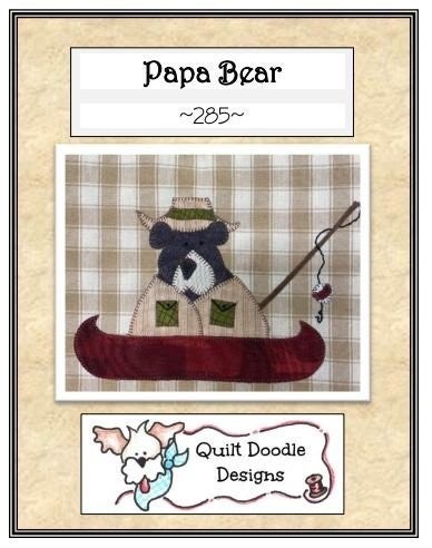 Pattern: Papa Bear