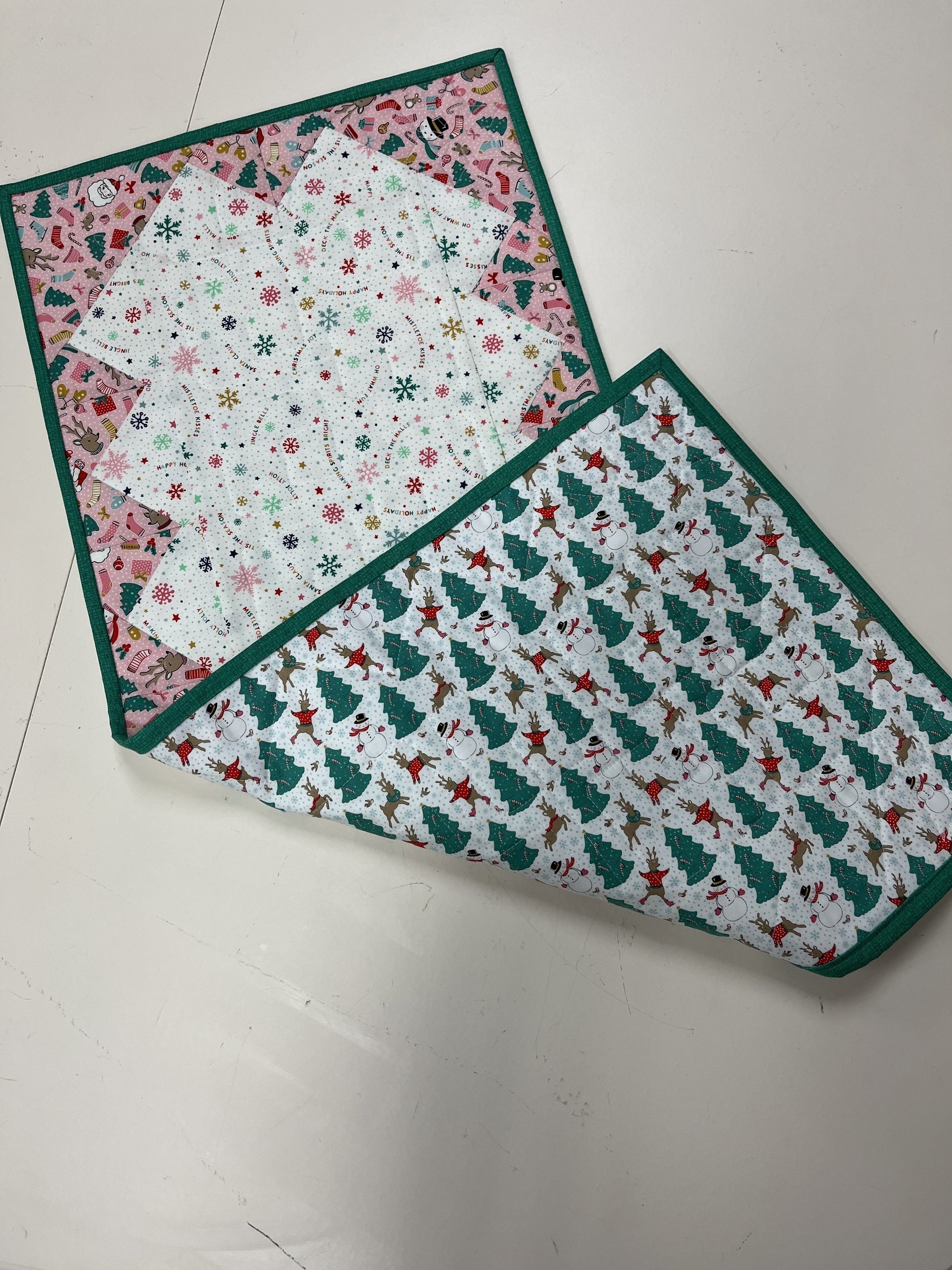 Kit: Toast Points Runner