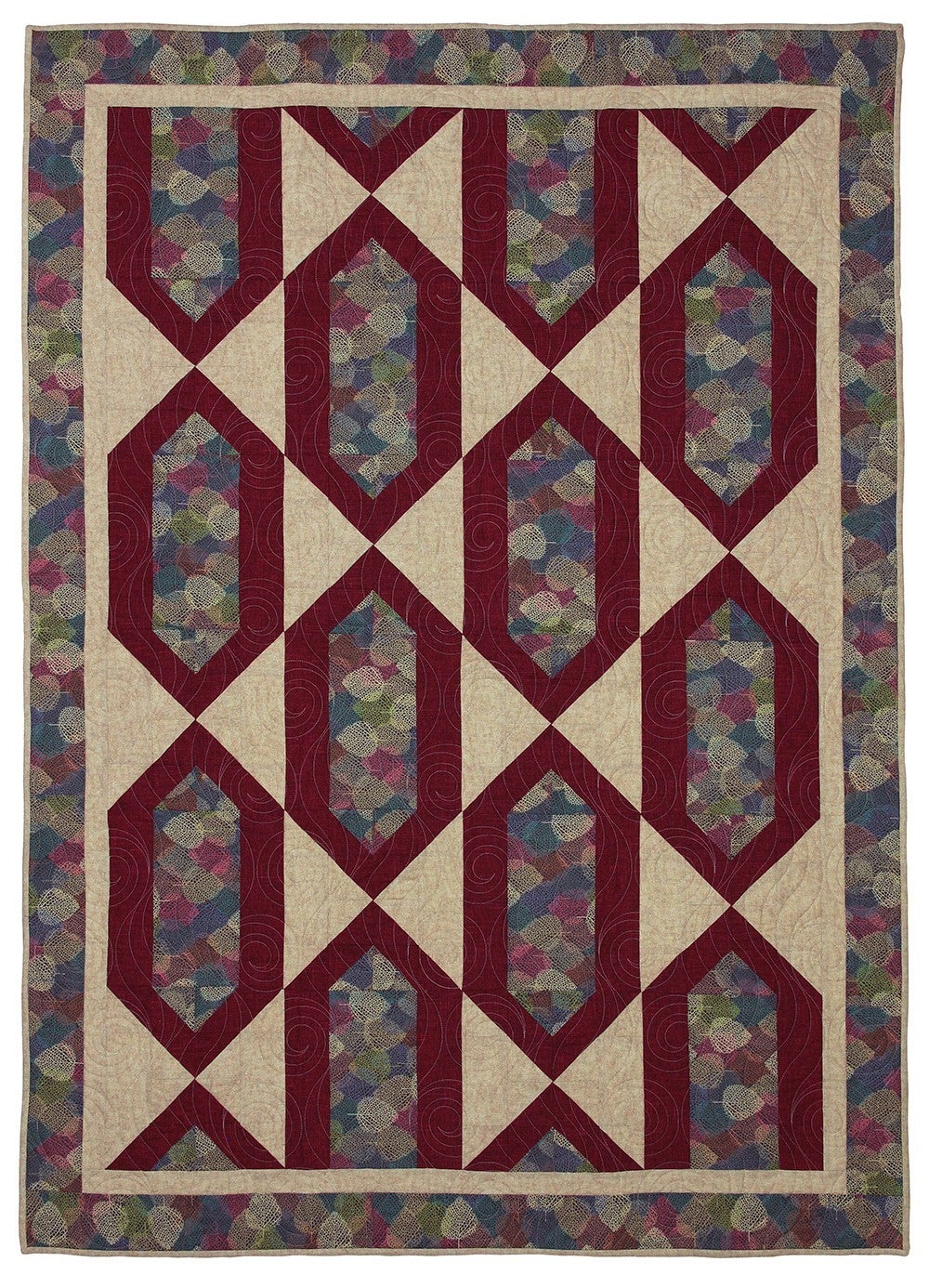 Book: Make It Modern With 3-Yard Quilts