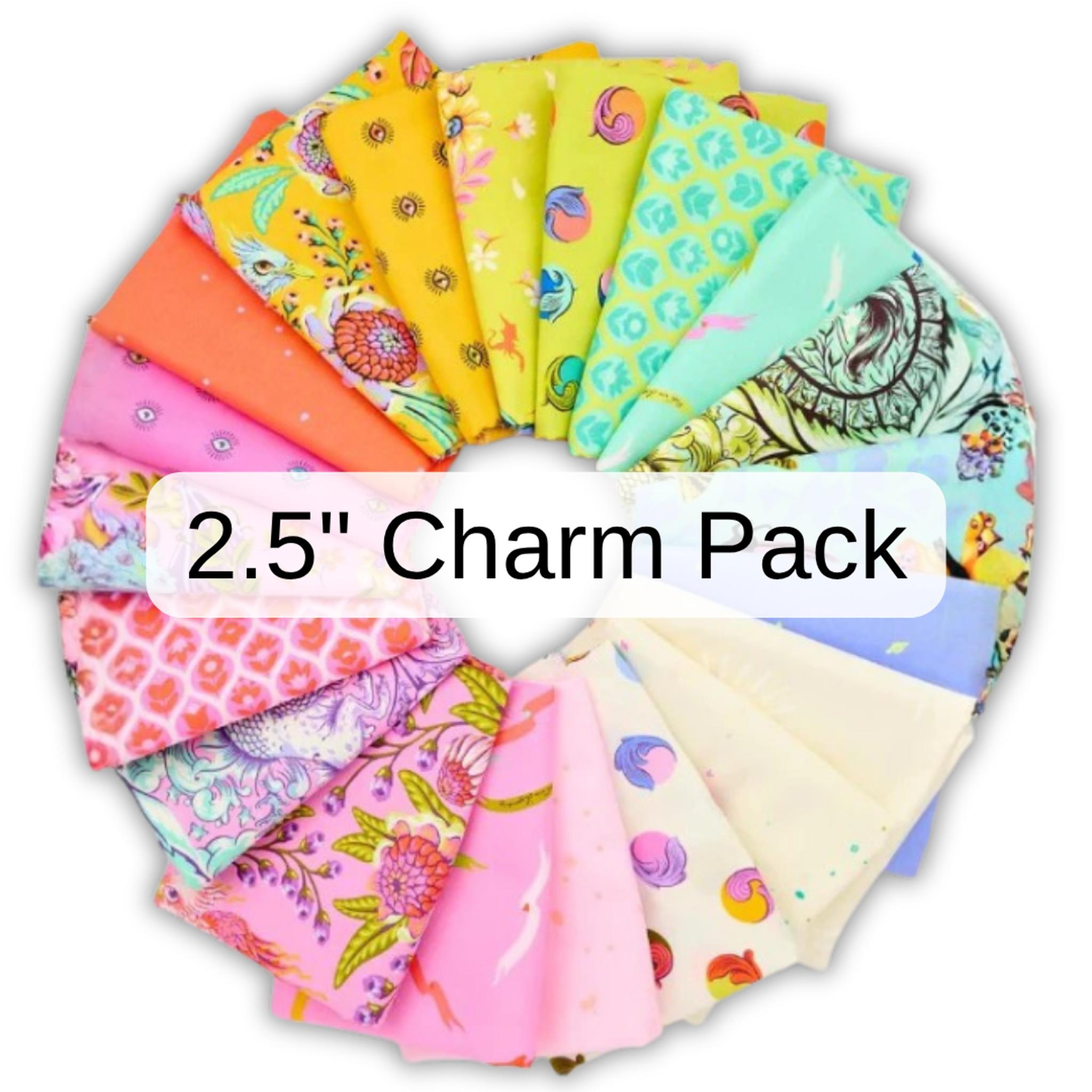 2.5" Mini Charm Pack - Legendary