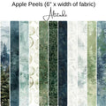 6" Apple Peels (11) - Altitude