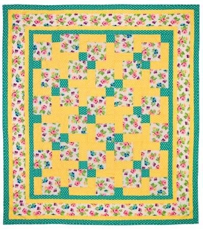 Book: 3 Yard Quilts for Kids