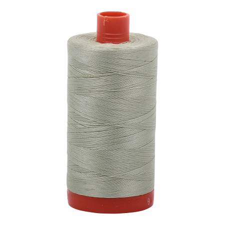 Aurifil Cotton Thread 50wt - Spearmint A1050-2908