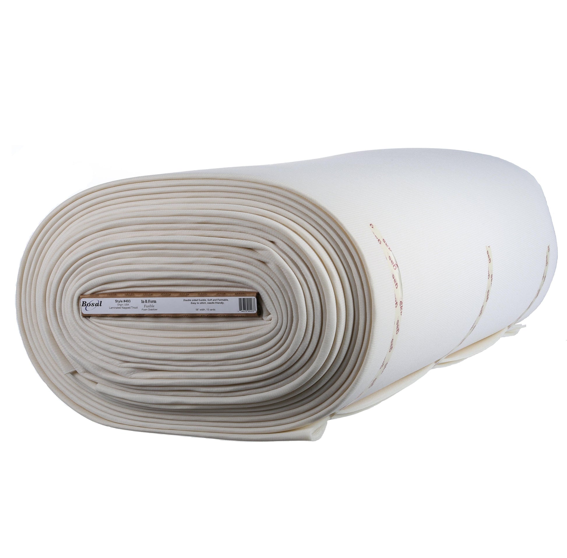 Bosal In-R-Form Double Sided Fusible 100% Polyester Foam