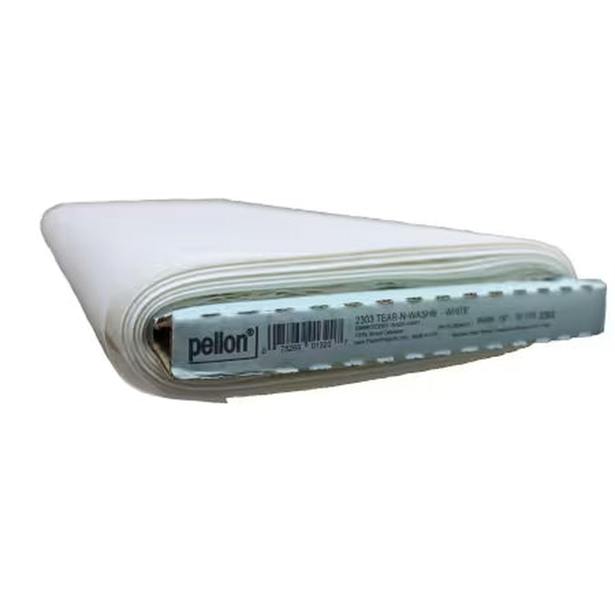 Pellon Tear-N-Wash 19"
