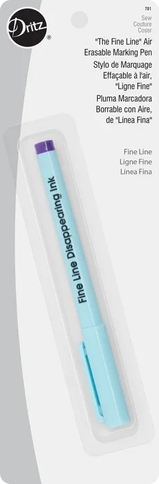 The Fine Line Air Erasable Marking Pen