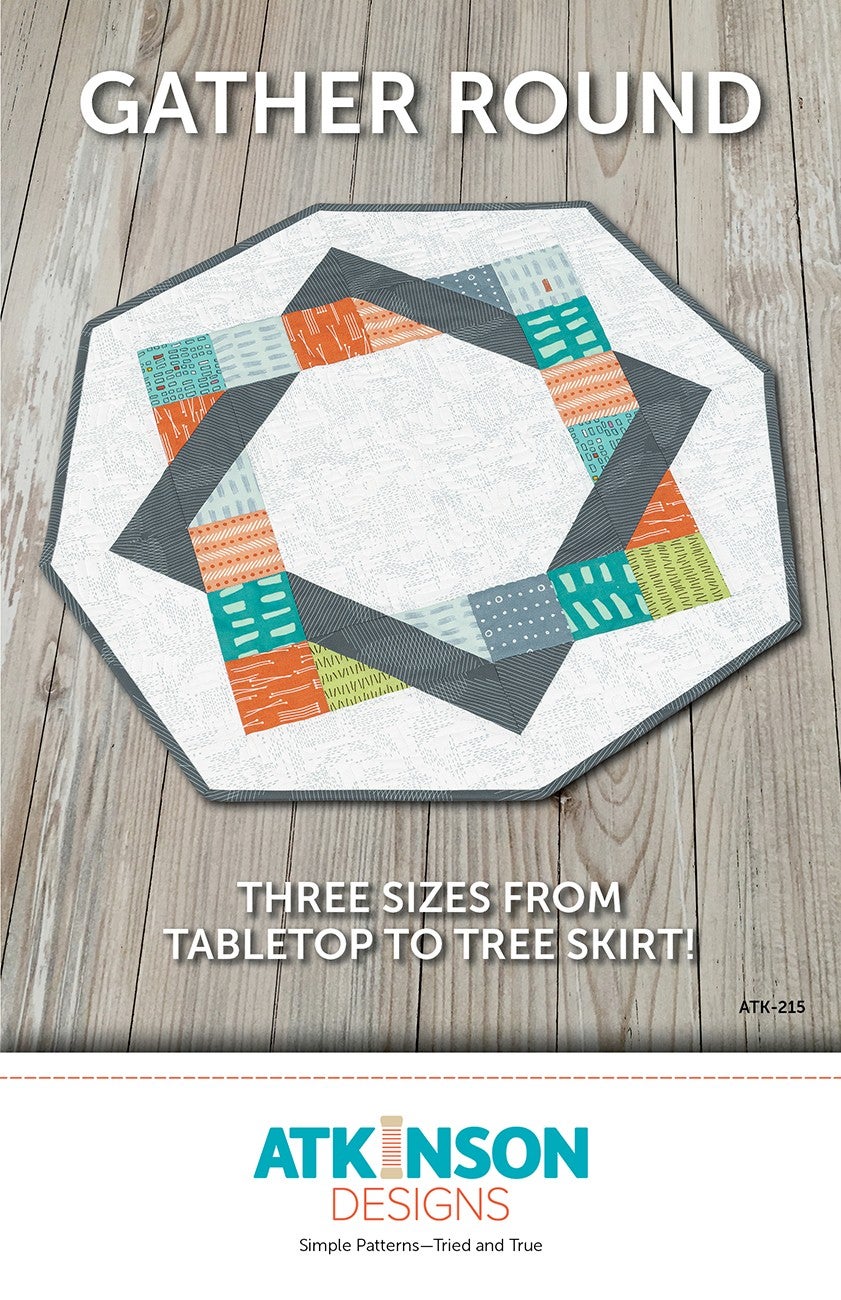 Pattern: Gather Round