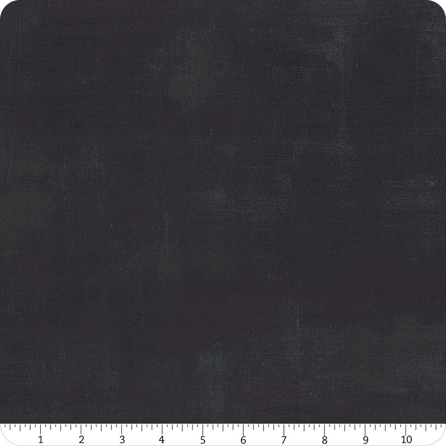 Moda Grunge Dull Black