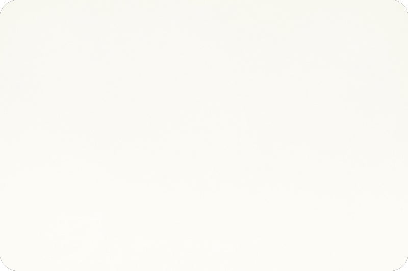 Shannon Cuddle 3 - White