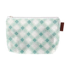 Mad for Plaid Mini Project Bag by Its Sew Emma - 6.5" x 9"