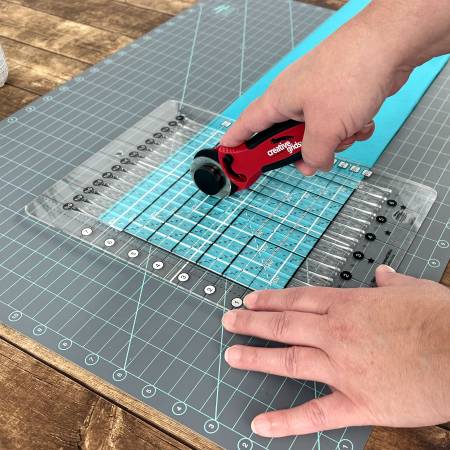 Creative Grids Cutting Mat - 12" x 18"