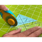 6 1/2 Triangle Square Up PLUS Ruler