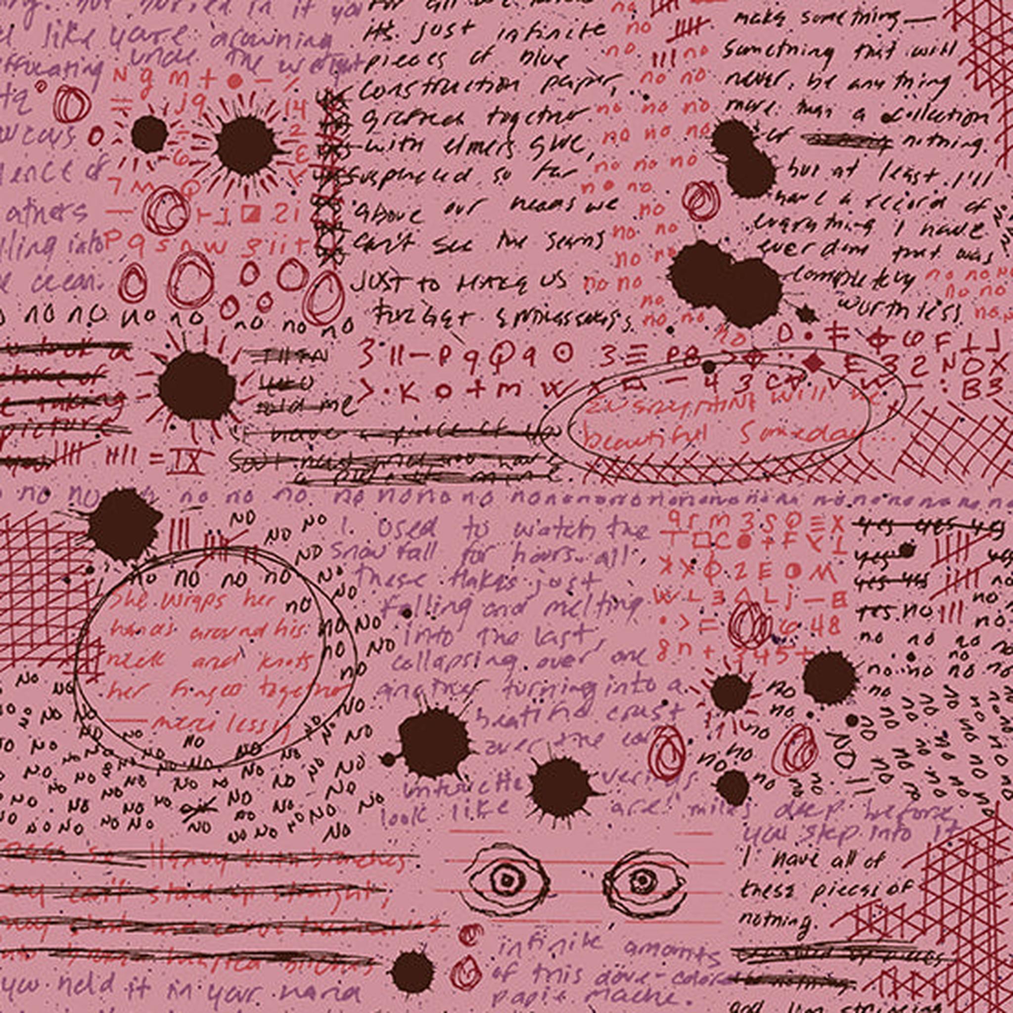 Quantum - Interference in Eggplant by Giucy Giuce