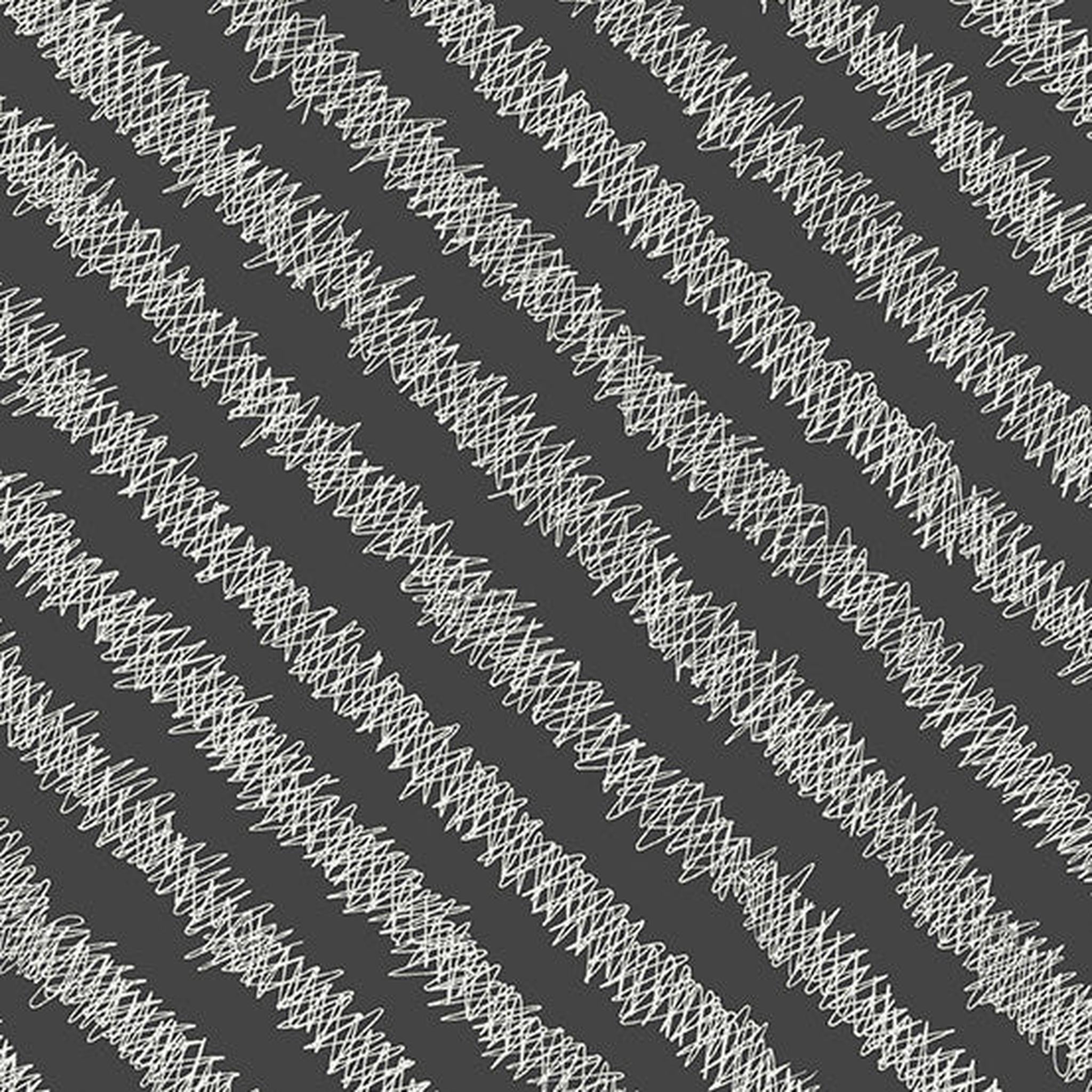 Fabric from the Basement by Giucy Giuce Etch Onyx