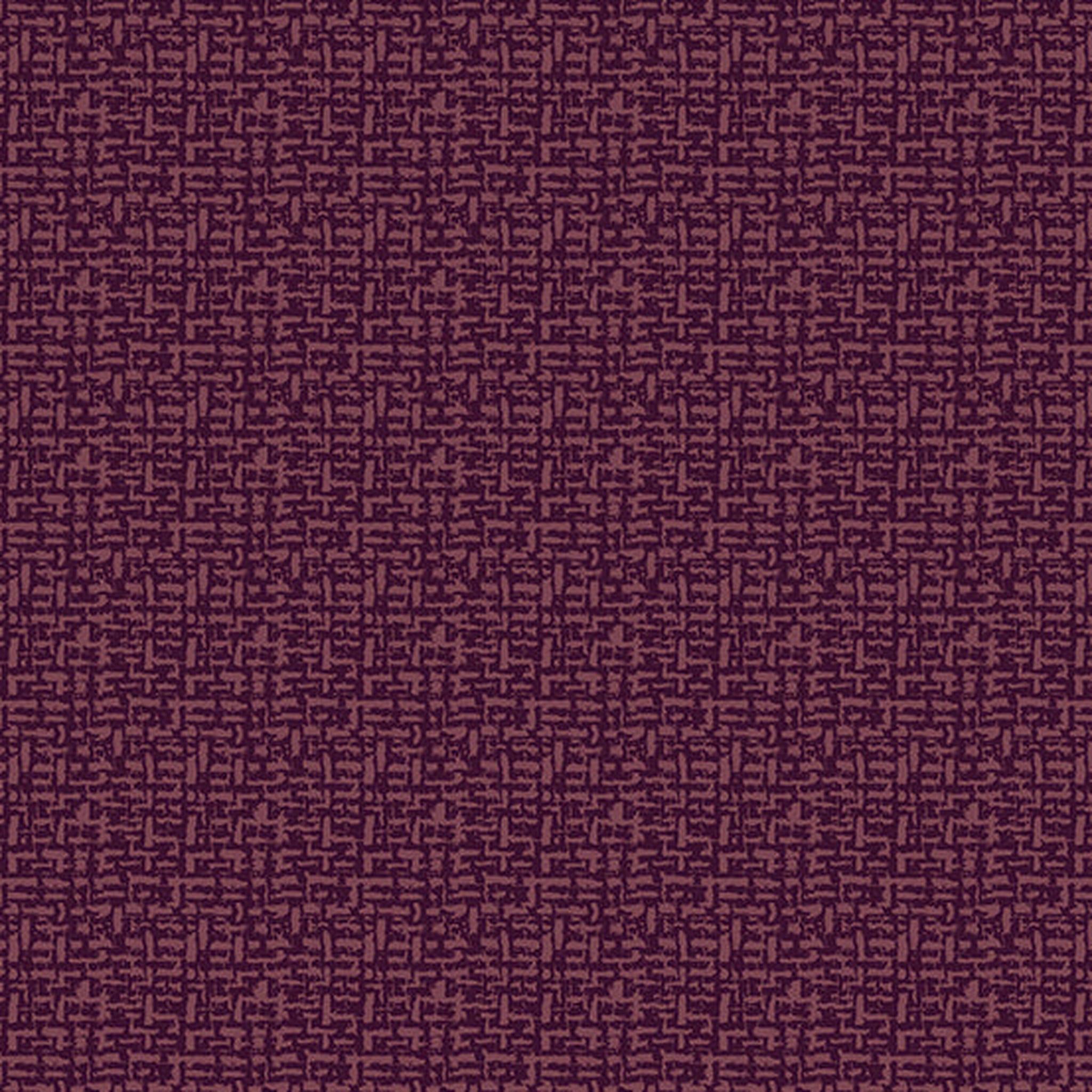 Natale - Tweed in Nero d'Avola by Giucy Giuce
