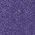 Dutch Days - Flower Stamp - Electric Indigo
