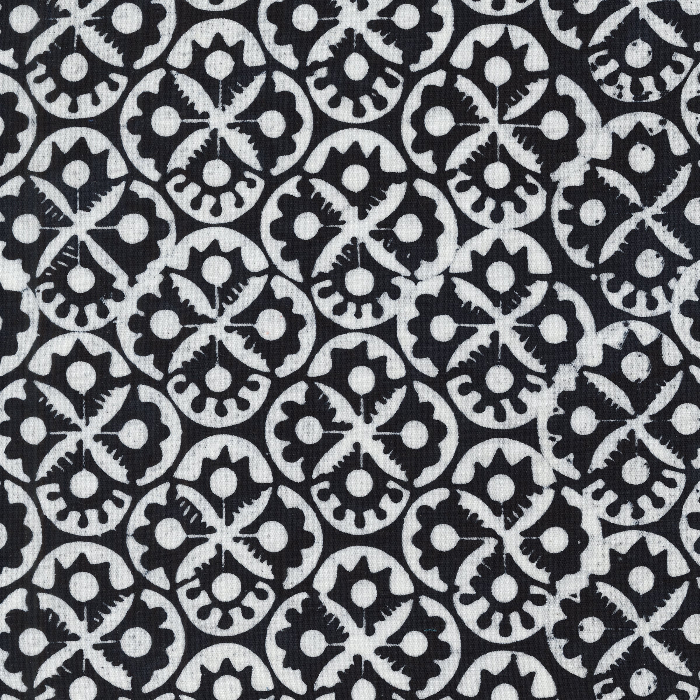 Dutch Days - Flower Stamp - Tuxedo