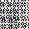 Dutch Days - Tulip Tile - Tuxedo