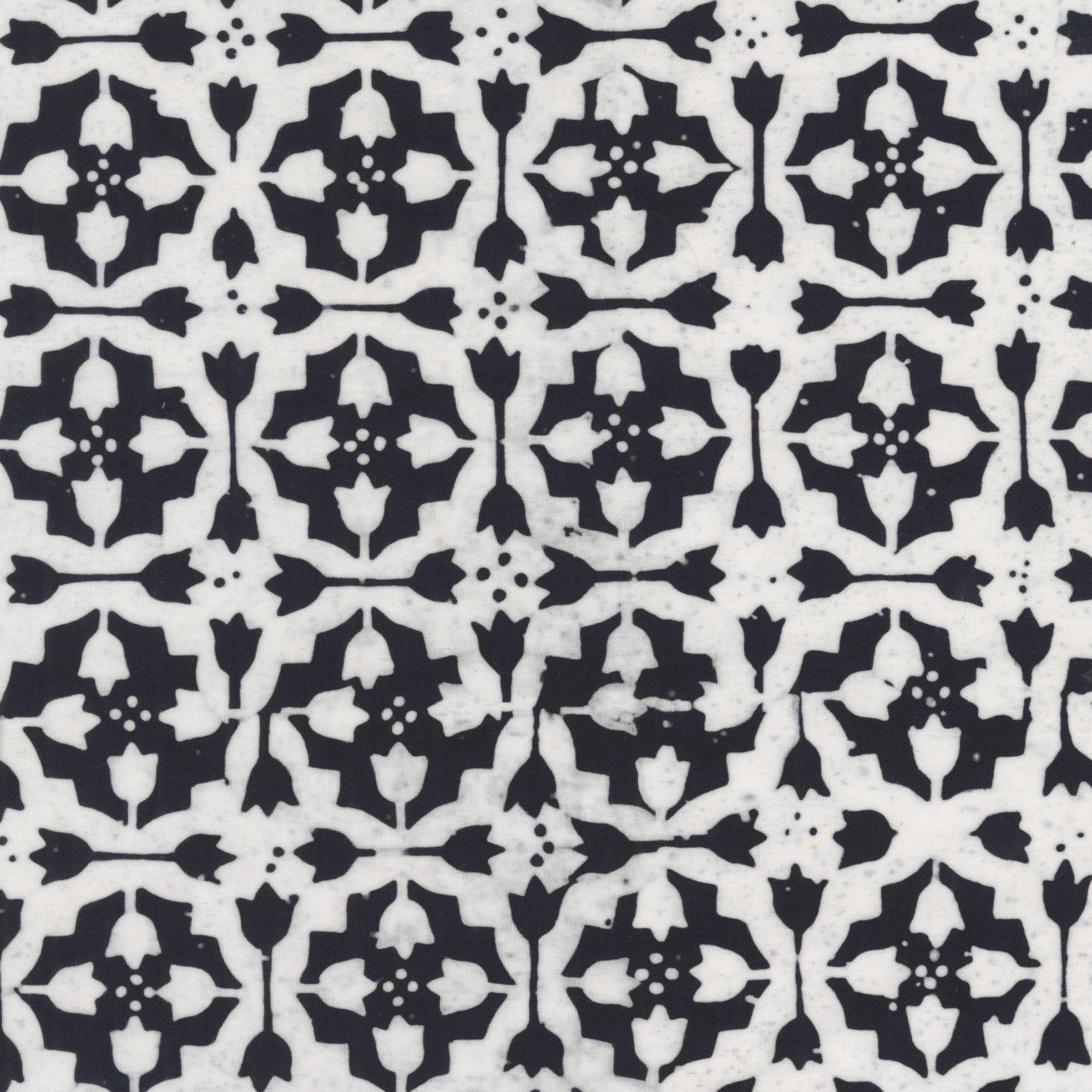 Dutch Days - Tulip Tile - Tuxedo