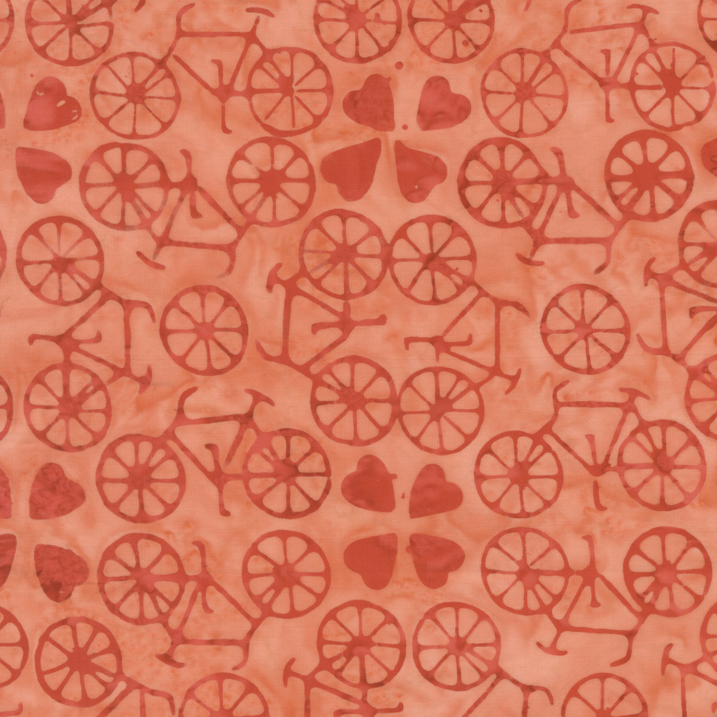 Dutch Days - Bicycle Love - Blush