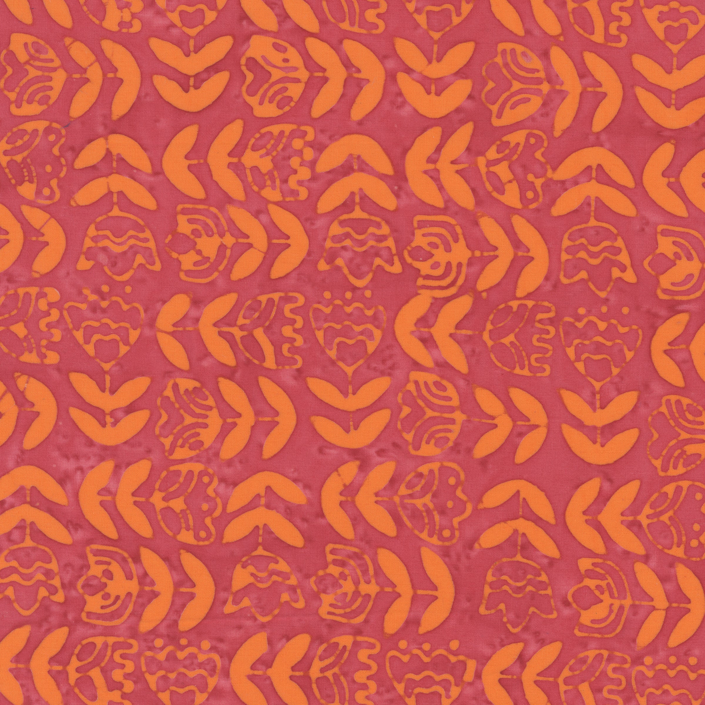 Dutch Days - Tulip Study - Strawberry