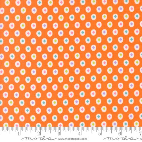 Fab Boo Lous Diamond Dot Blender  Pumpkin