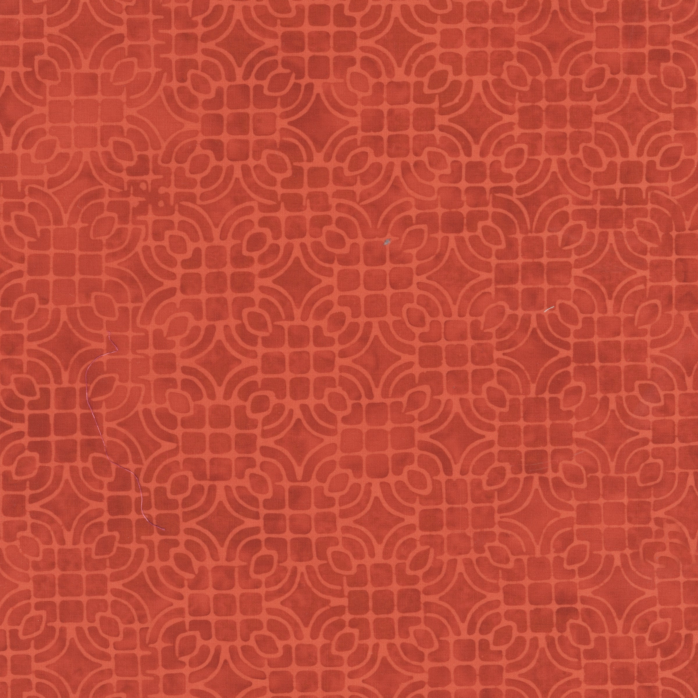 Dutch Days - Floor Tile - Cherry Bomb