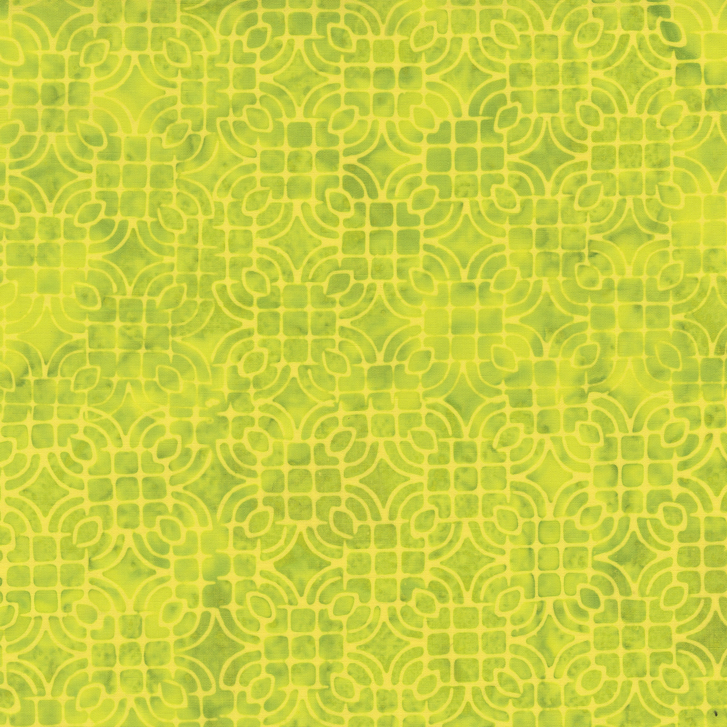 Dutch Days - Floor Tile - Green Tea