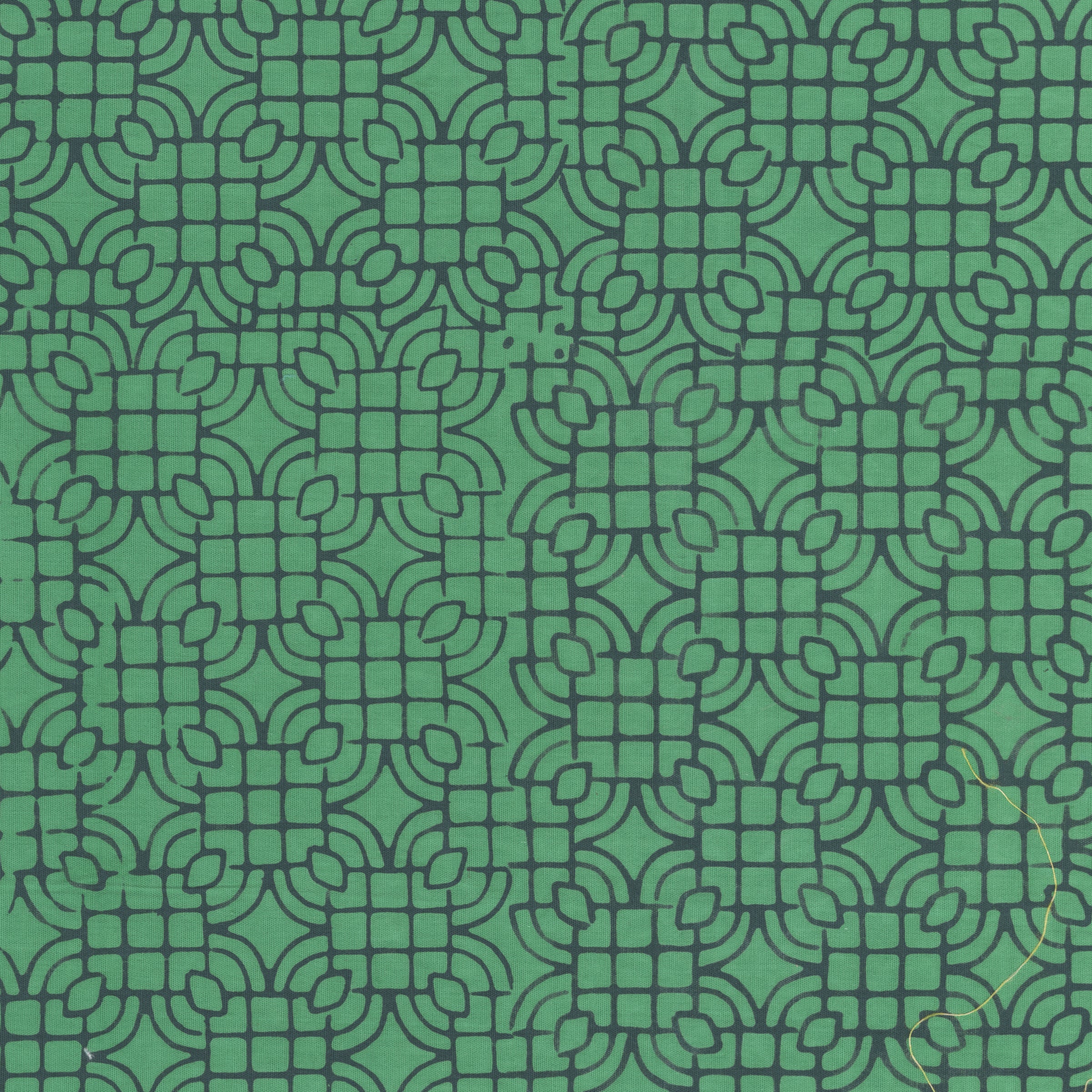Dutch Days - Floor Tile - Mermaid