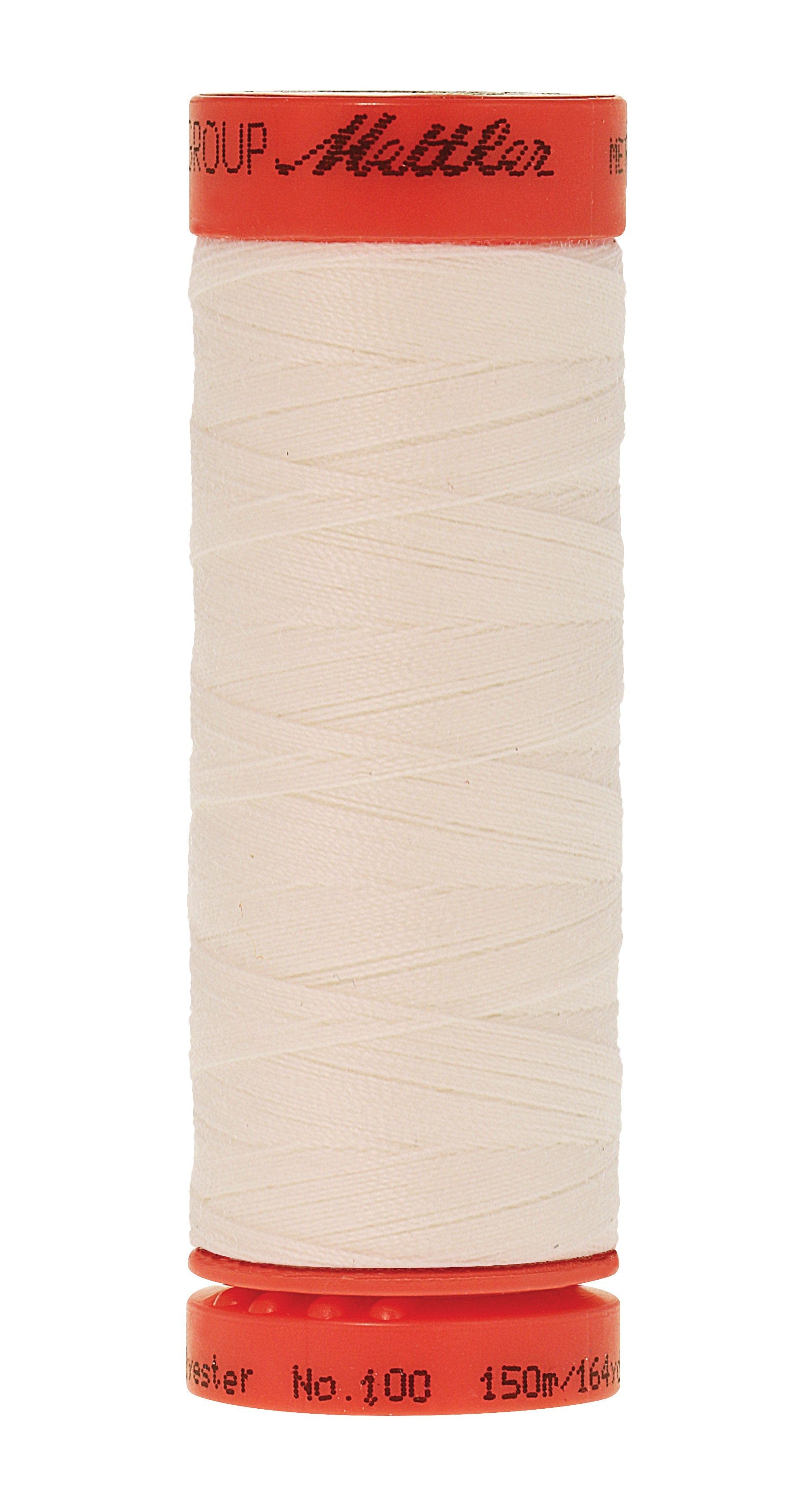 Metrosene Poly Thread 50wt 150m/164yds Eggshell