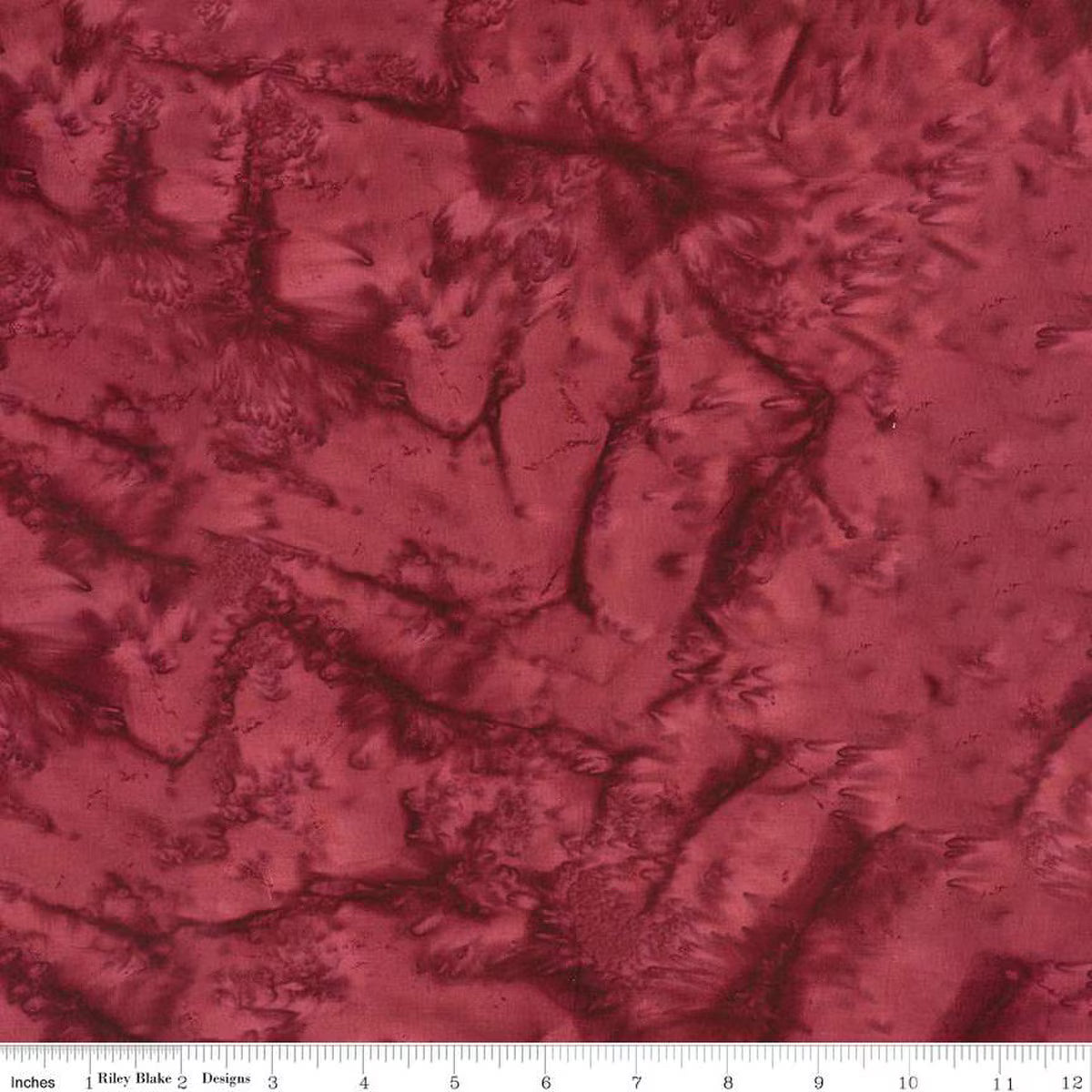 Expressions Batik Hand Dyes by Riley Blake - Mahogany