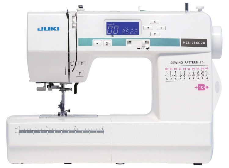 Juki HZL-LB5020 Sewing Machine