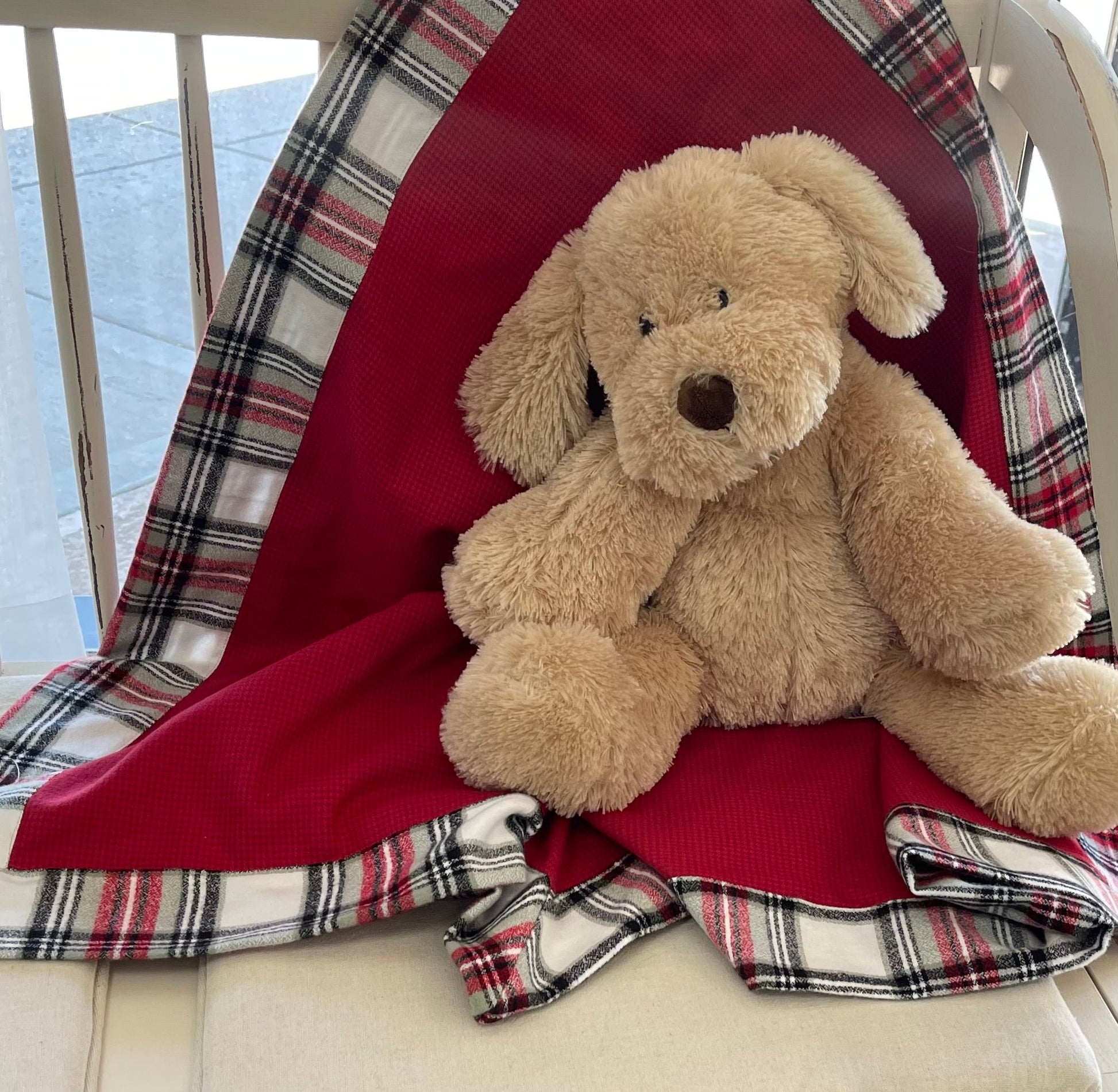 Kit: Tiny Blanket (35" x 35") | Multiple Colorways