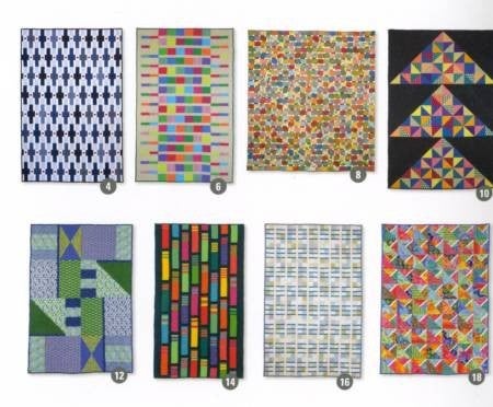 Fat Quarter Love 3 Pattern Booklet