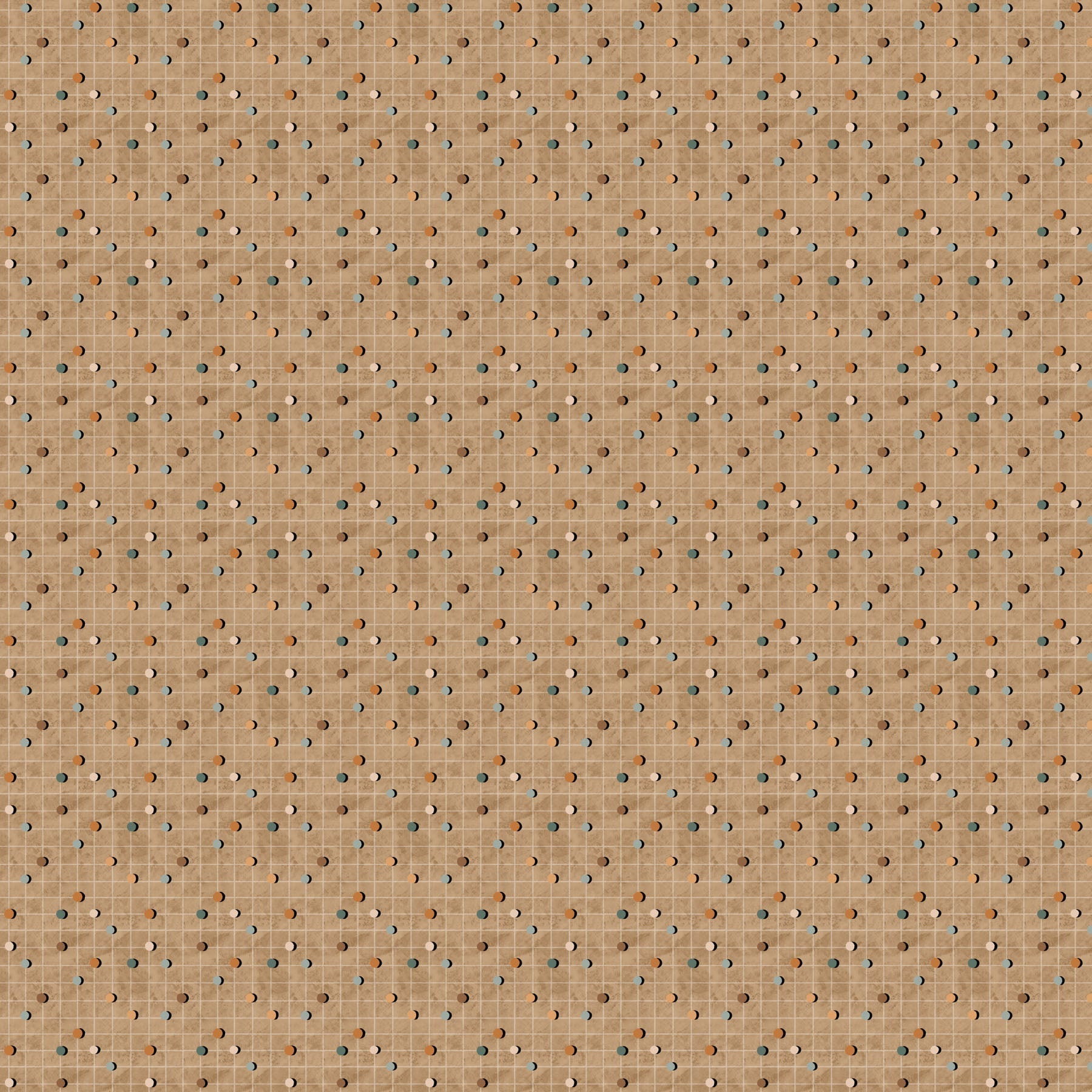 Great Journey by Bernadett Urbanovics - Dots Camel