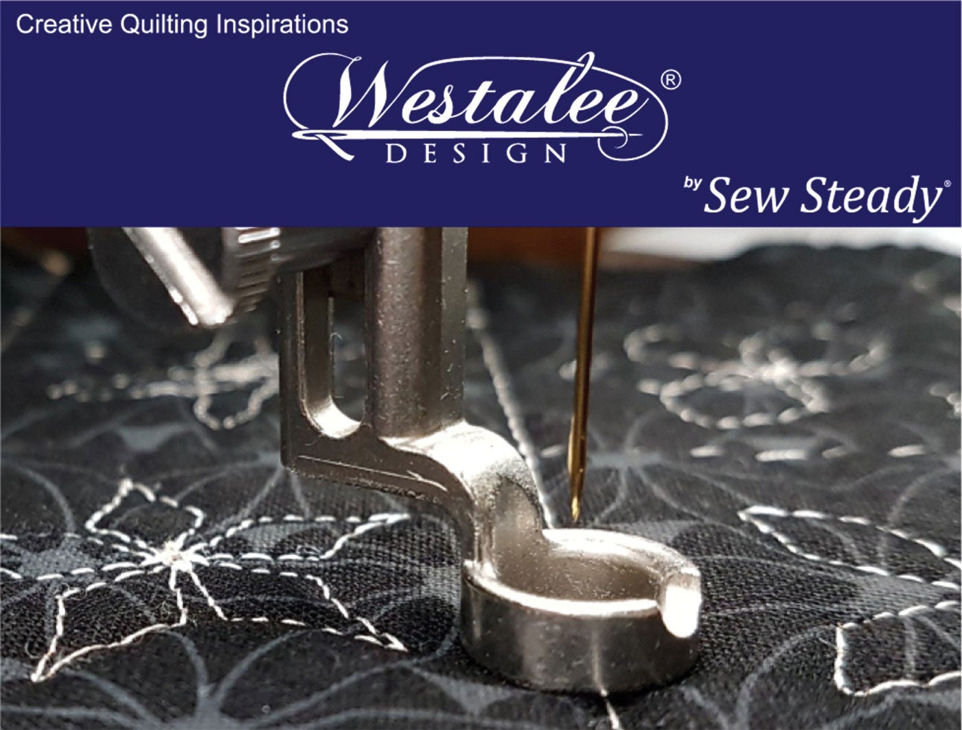 Westalee Ruler Foot Slant Shank