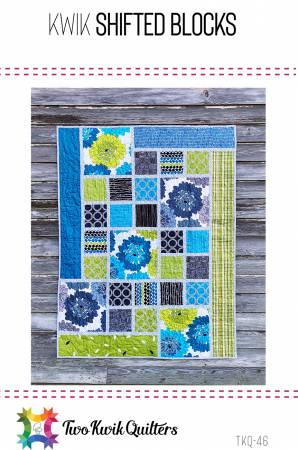 Pattern: Kwik Shifted Blocks