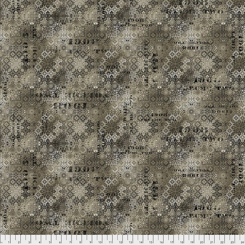 Abandoned by Tim Holtz - Faded Tile - Nuetral