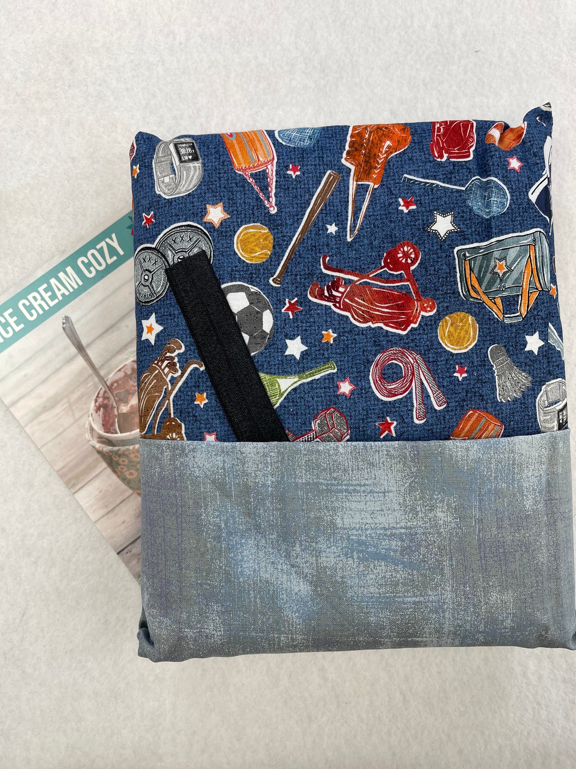 Kit:  Ice Cream Cozy - Sports