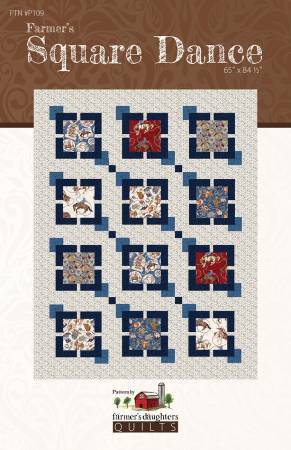 Pattern: Farmer's Square Dance
