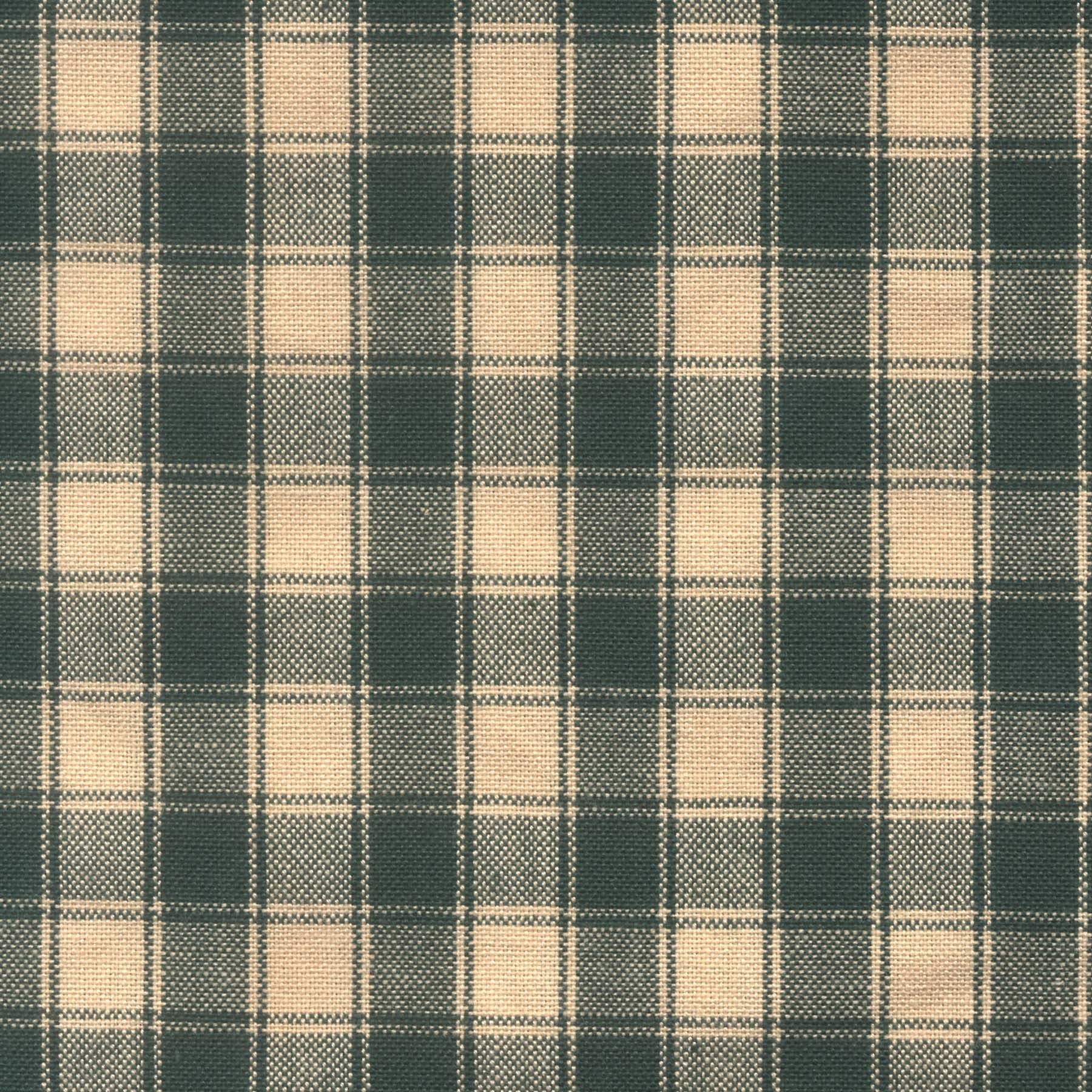 Dunroven House Tea Towel - Green/Teadye