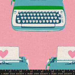 Ruby Star Best Day Ever Canvas - Posy