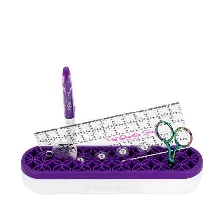 Oh Sew! Organized Stash 'N Store Purple