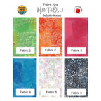 Mystery Five-0 Mini #6 - Kit - Pot O' Gold | Bubble-licious