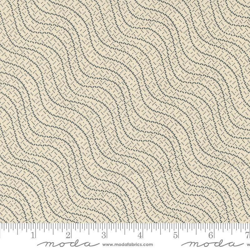 Goodnight Irene by Betsy Chutchian - Making Waves: Sweet Cream Gray