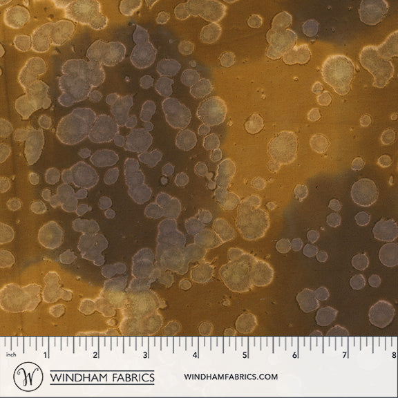 Daydream Acid wash Chestnut