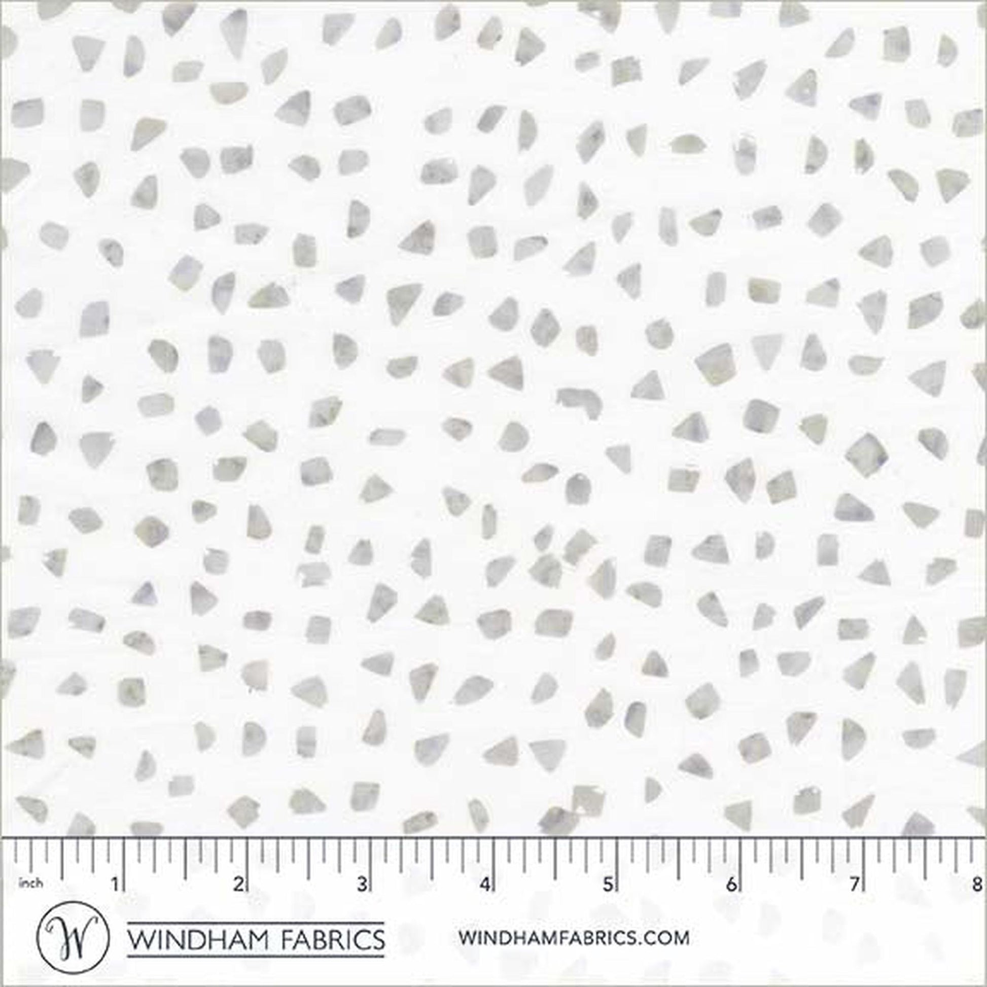 Anthology Fabrics Encore - Geos - Silence