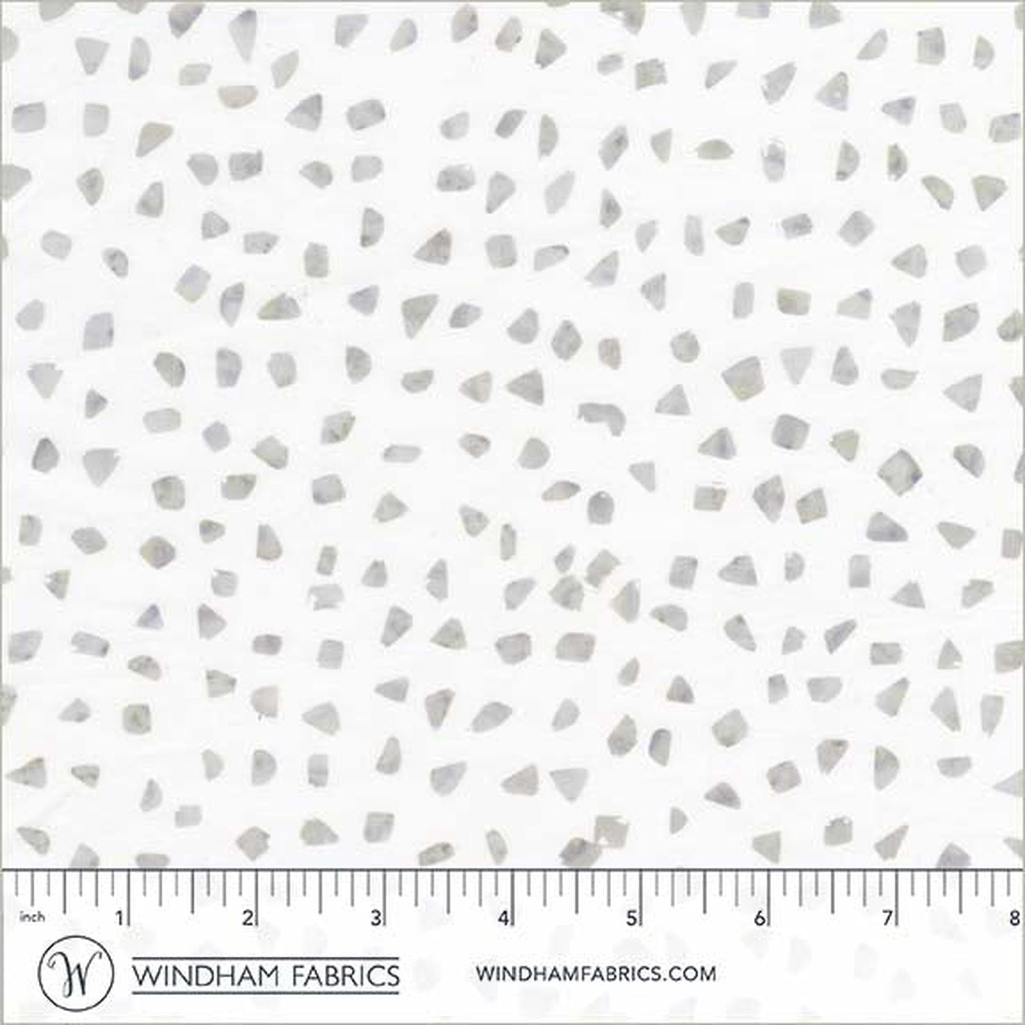 Anthology Fabrics Encore - Geos - Silence