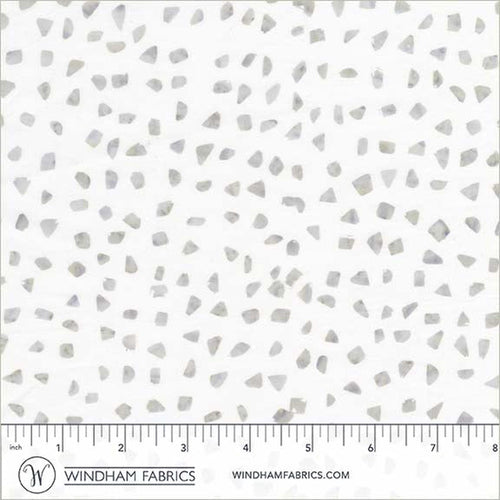 Anthology Fabrics Encore - Geos - Silence